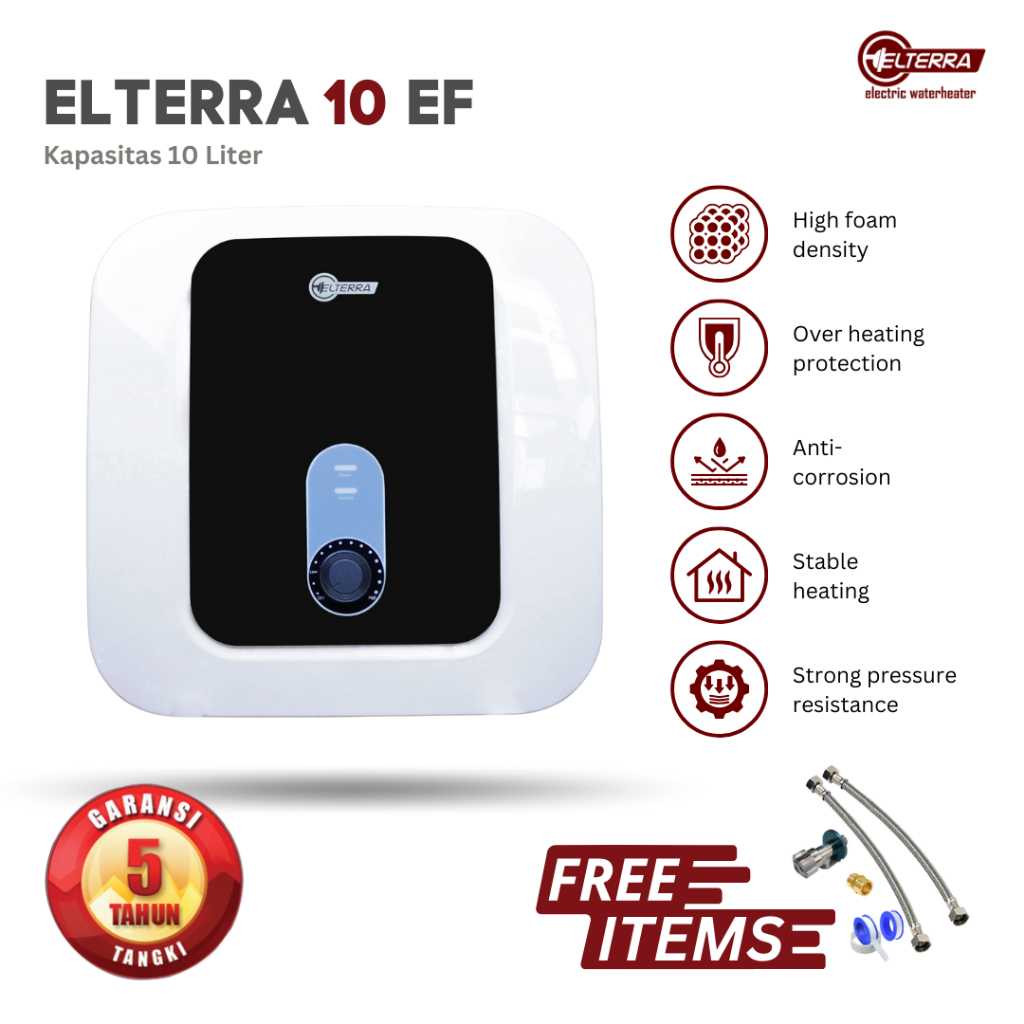 Water heater HANDAL ELTERRA 10 Liter