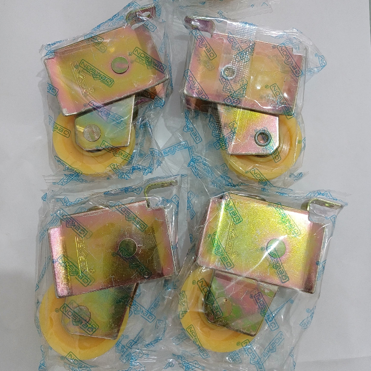 JMG - RODA SLIDING DEKSON