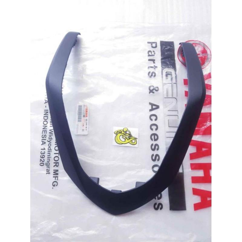 DASI U / COVER FRONT NMAX OLD HITAM DOFF ORIGINAL YAMAHA