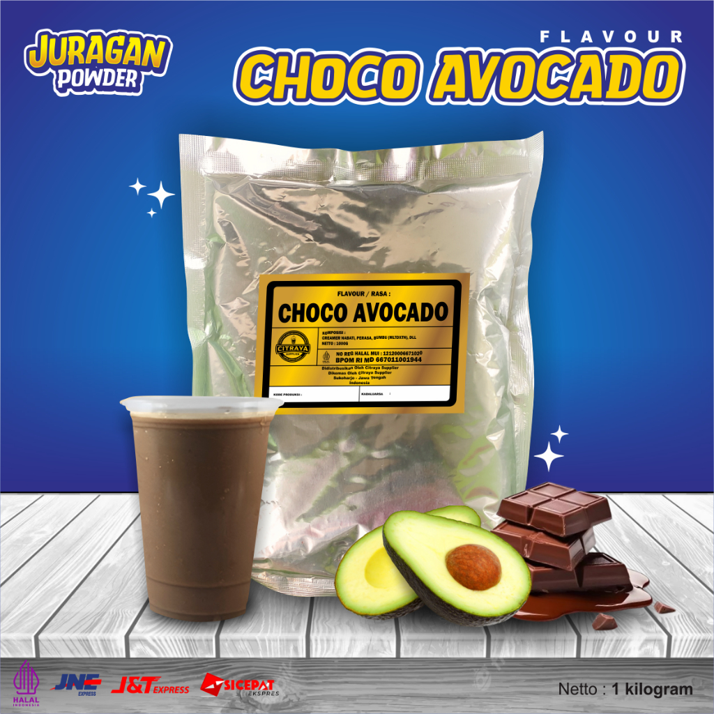 

BUBUK MINUMAN RASA CHOCO AVOCADO / SERBUK MINUMAN CHOCO AVOCADO / BUBUK MINUMAN INSTAN CHOCO AVOCADO / SERBUK MINUMAN INSTAN CHOCO AVOCADO / BUBUK INSTAN CHOCO AVOCADO / SERBUK INSTAN CHOCO AVOCADO / BUBUK MINUMAN KEKINIAN RASA CHOCO AVOCADO