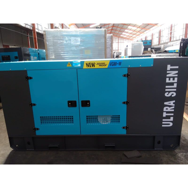 Genset Murah 10-1000 Kva