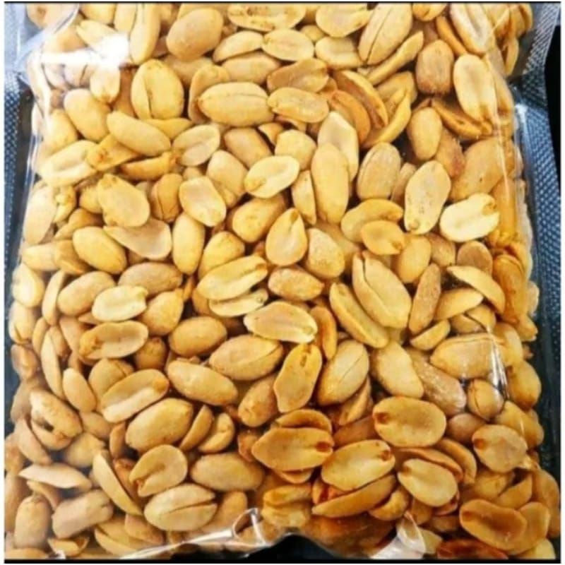 

Kacang bawang goreng home made