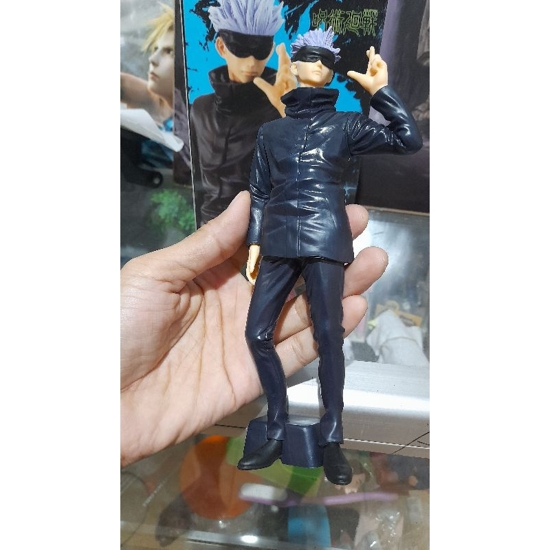 Action Figure Gojo Satoru Jujutsu Kaisen