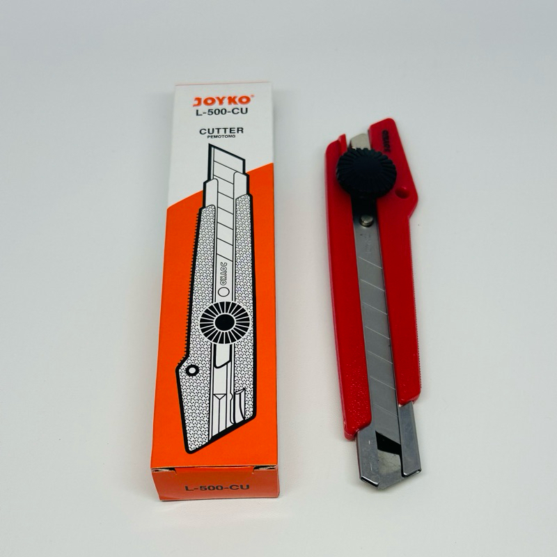 

Cutter Besar Pisau Pemotong Kertas Joyko L-500