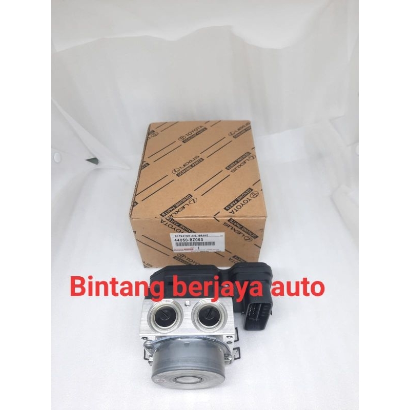MODUL ABS CALYA 44510-BZ050 89540-BZ040 RJ