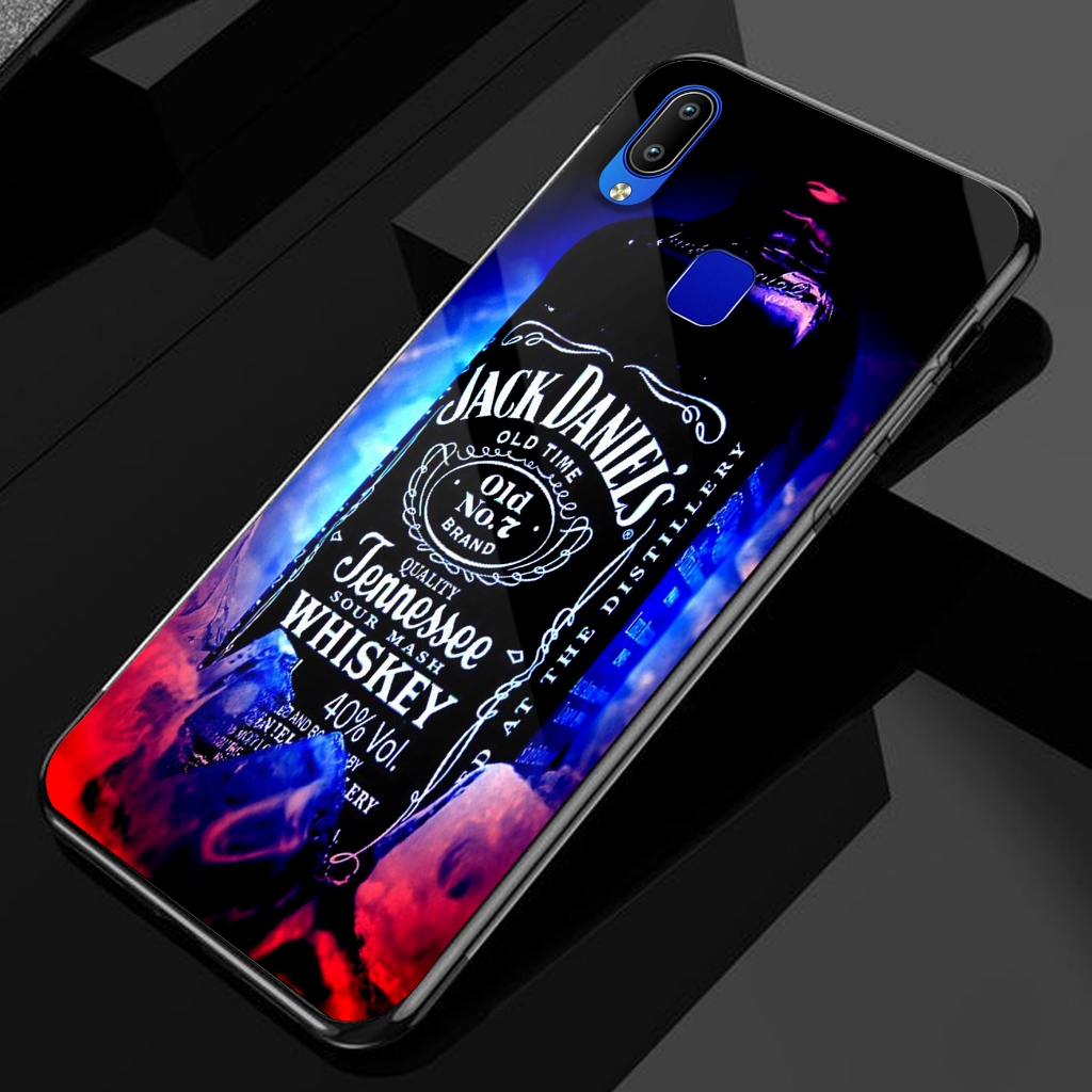 Case Vivo Y93 / 1814 - Casing Hp Vivo Y93 / 1814 - Motif ( MINUMAN ) - Silikon Hp Vivo Y93 / 1814 - 