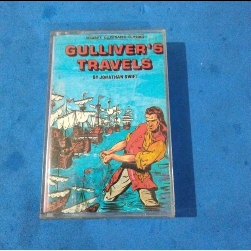 KASET PITA 10364 PAKET KASET CERITA