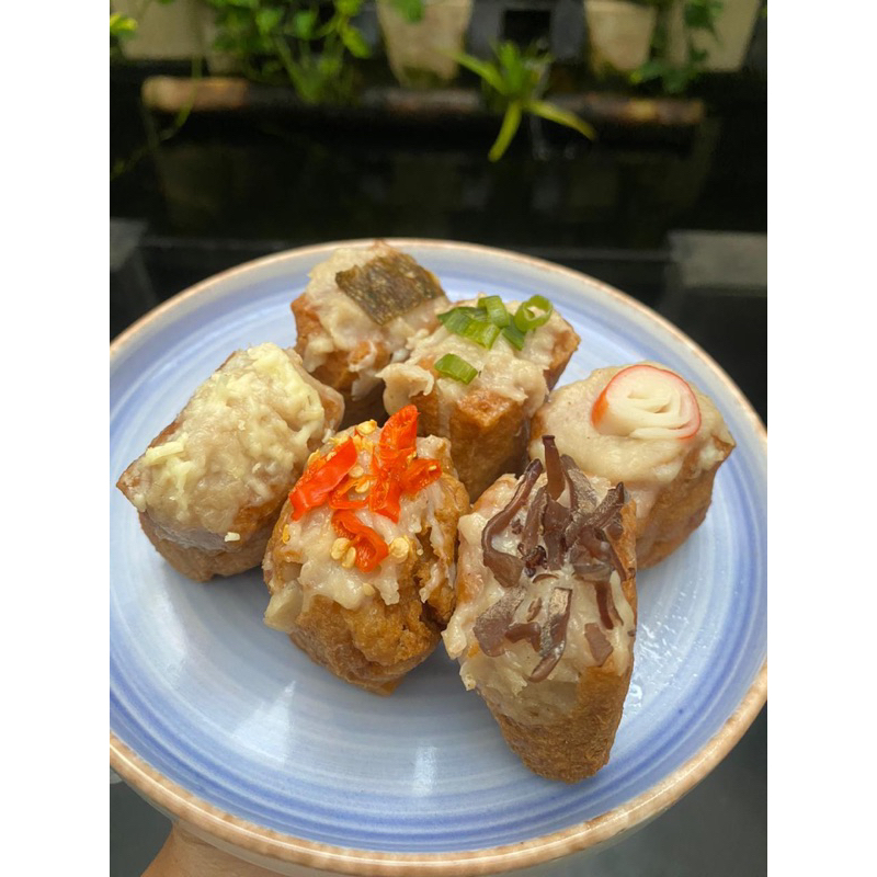 

tahu bakso kriwil