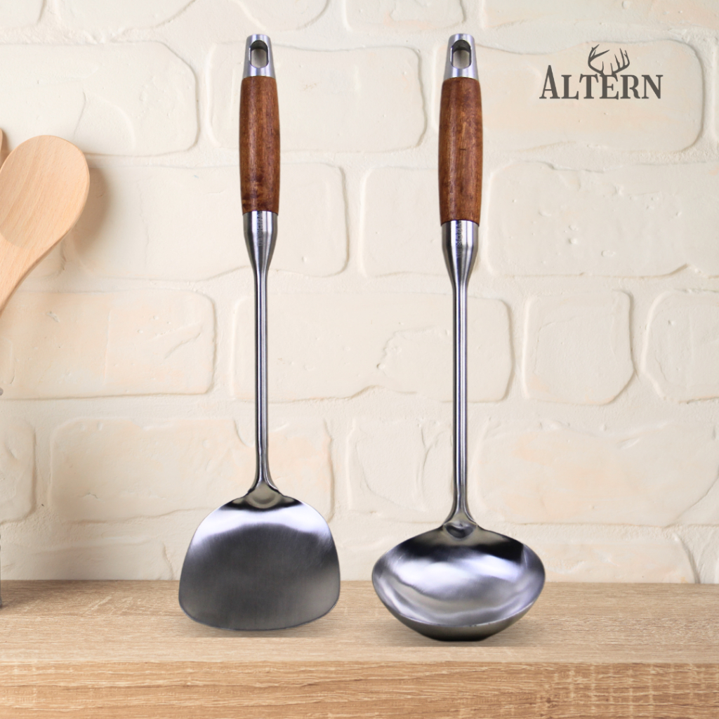 Remoda Spatula Sodet Sutil & Erus Stainless Steel SUS304