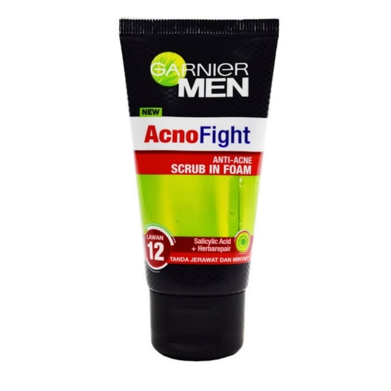 Garnier Men Acne Fight
