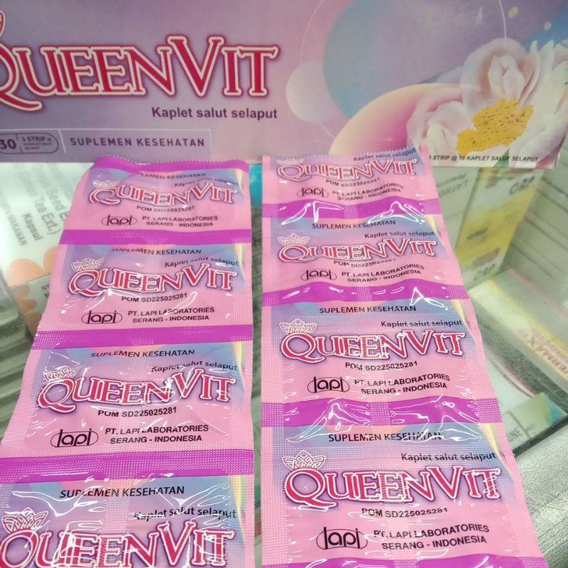 queenvit