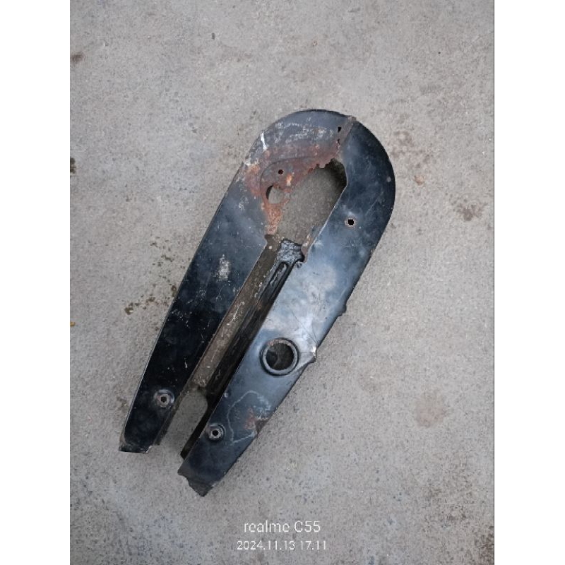 Katengkas Tutup Rantai Honda Prima ORI COPOTAN SECOND BEKAS