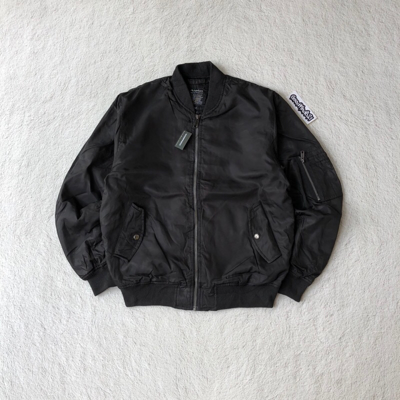 Fieldcore bomber jacket sz L