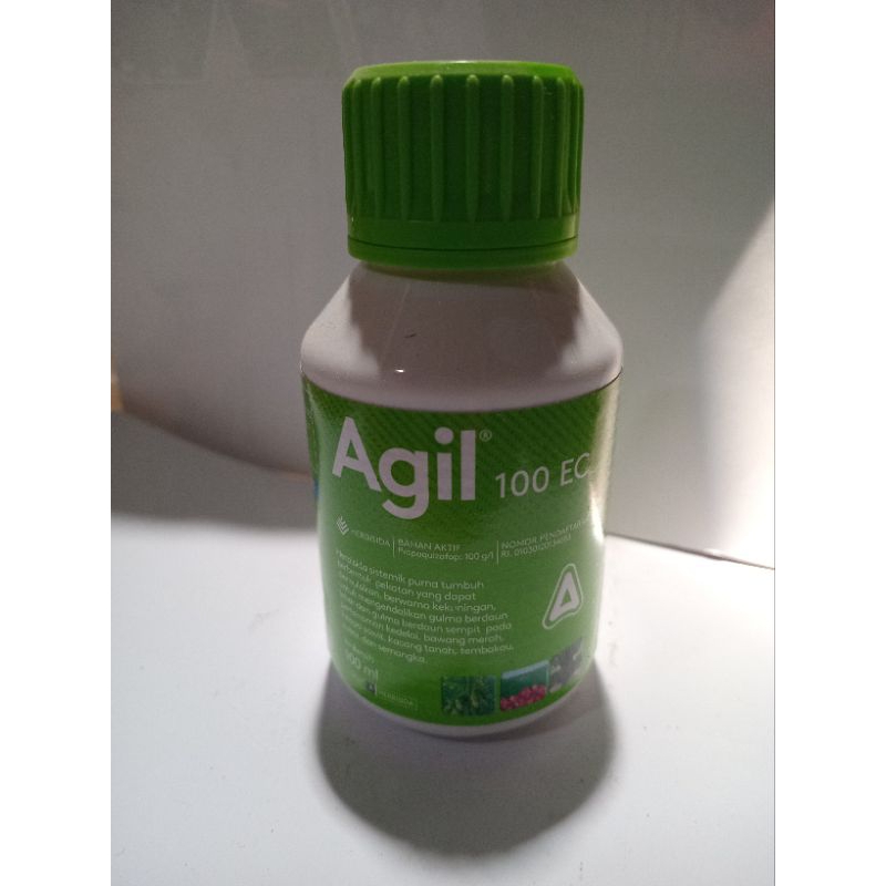 HERBISIDA AGIL 100ec