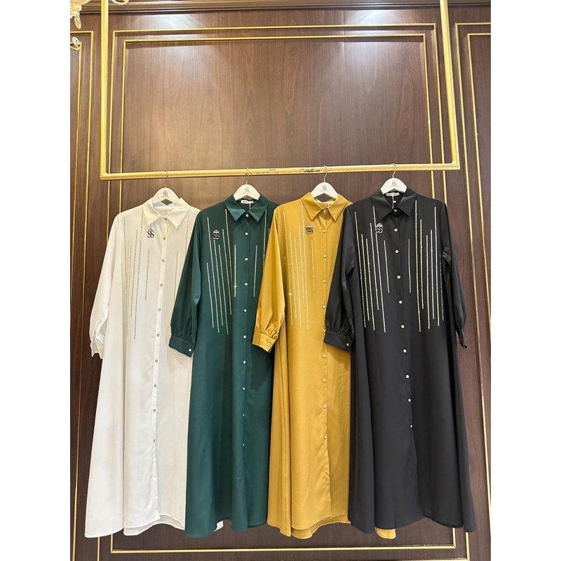 gamis shellasaukia sale ‼️