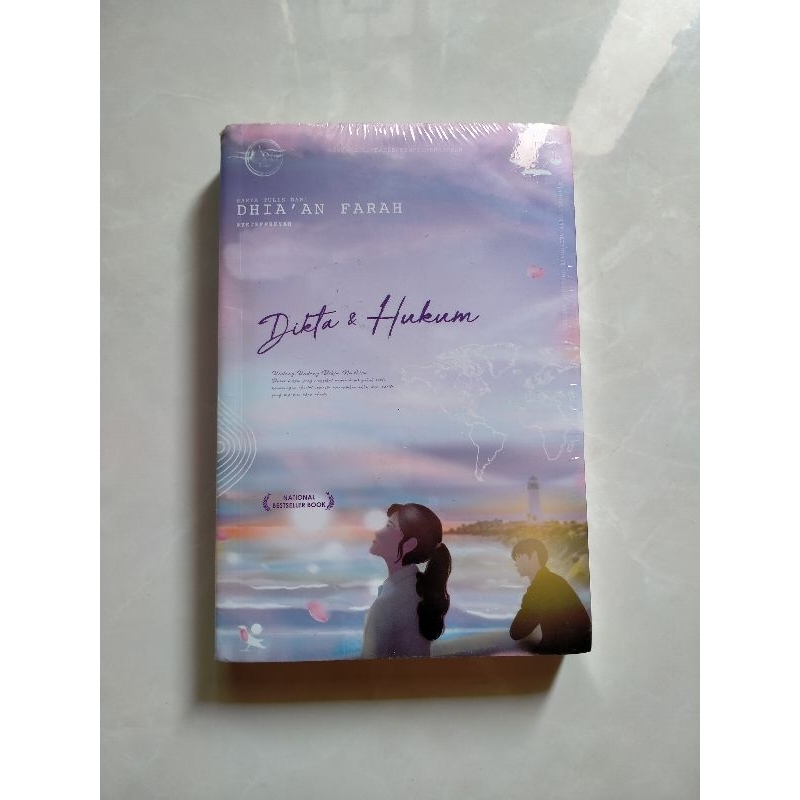 Buku Dikta dan Hukum