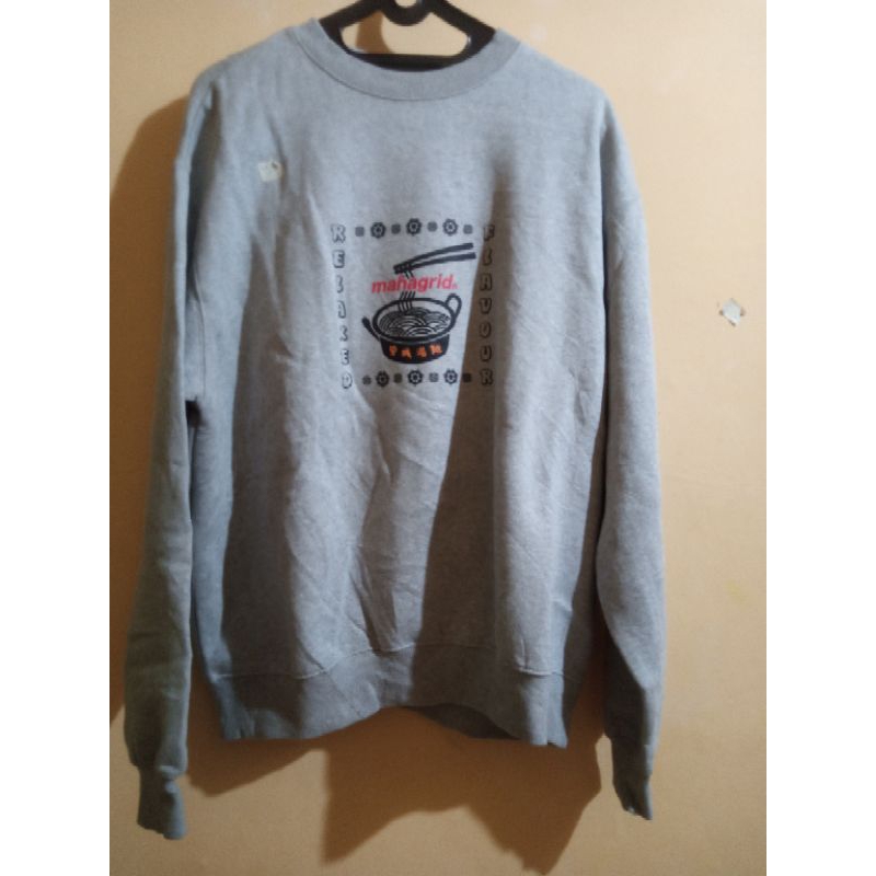 sweater CN mahagrid