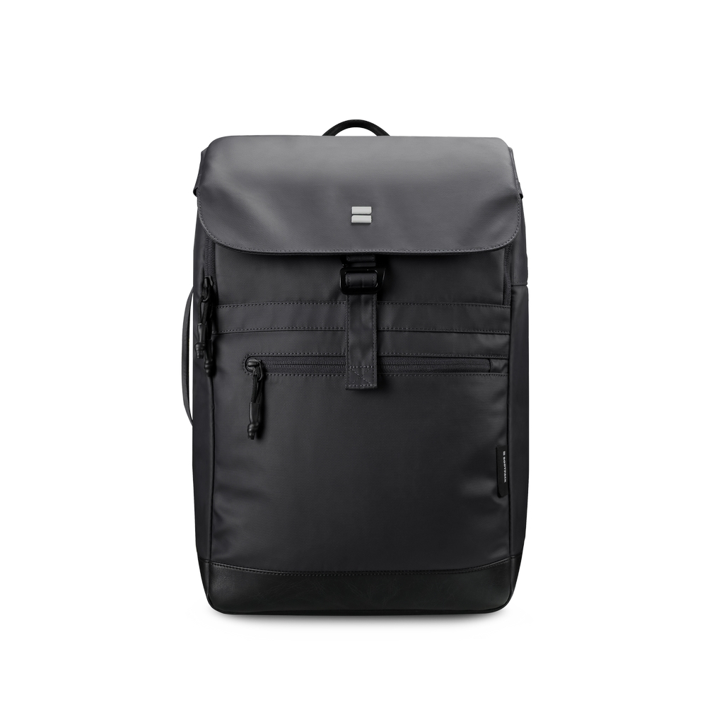 Bodypack Modest 1.2 Laptop Backpack Tas Laptop - Hitam