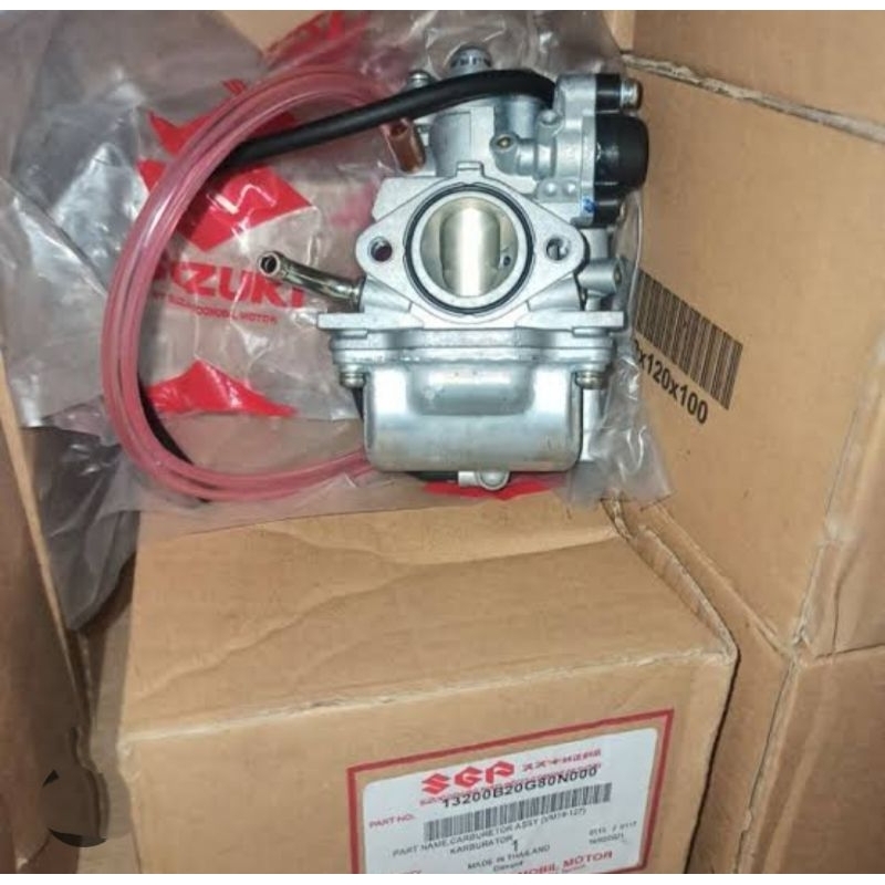 karbu karburator carburator Suzuki Shogun 125 SP FD Arashi 125 baru ORI SGP