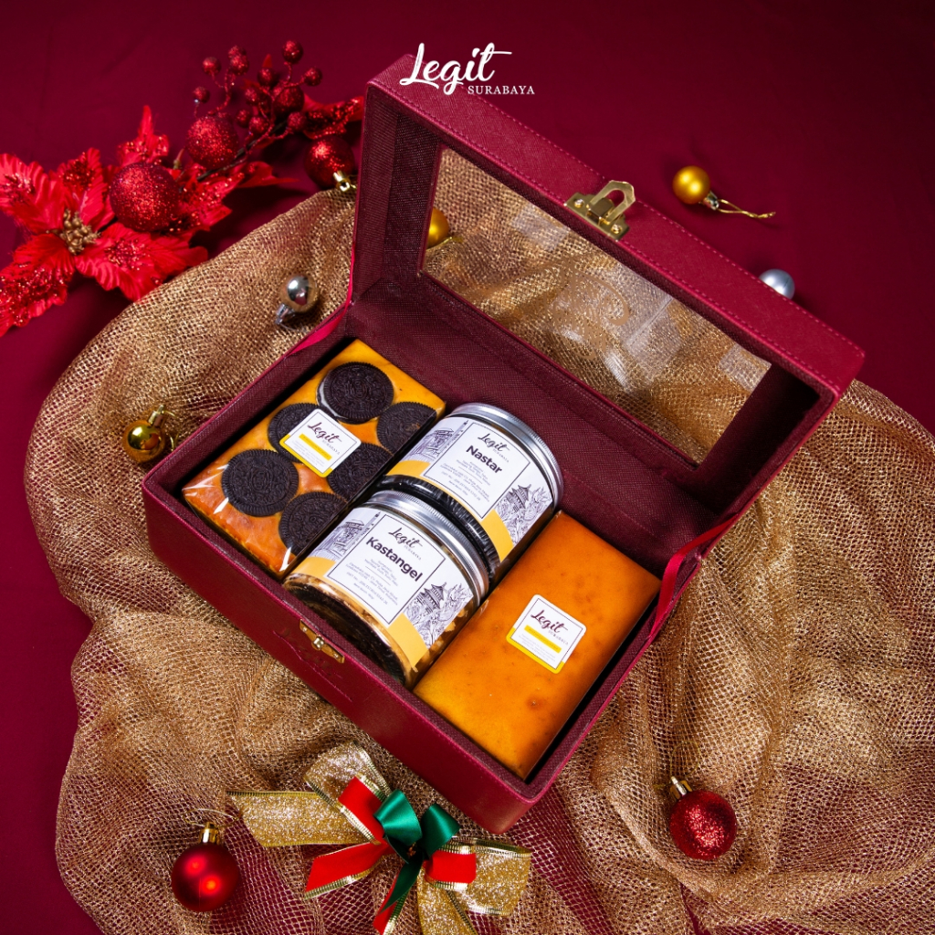 

CHRISTMAS CHEER - PARCEL NATAL 2024