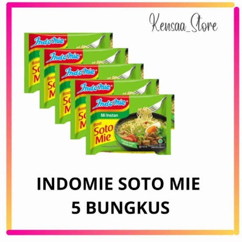 

Indomie