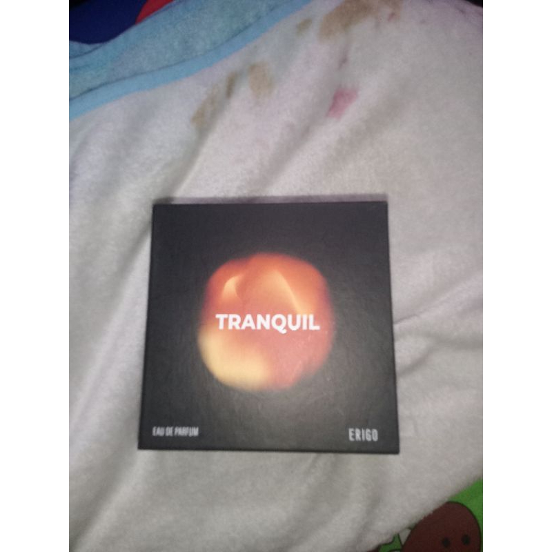 Parfume erigo tranquil x JKT48