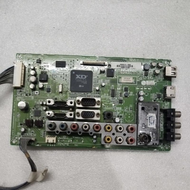 mainboard lg 47lh35fr-te