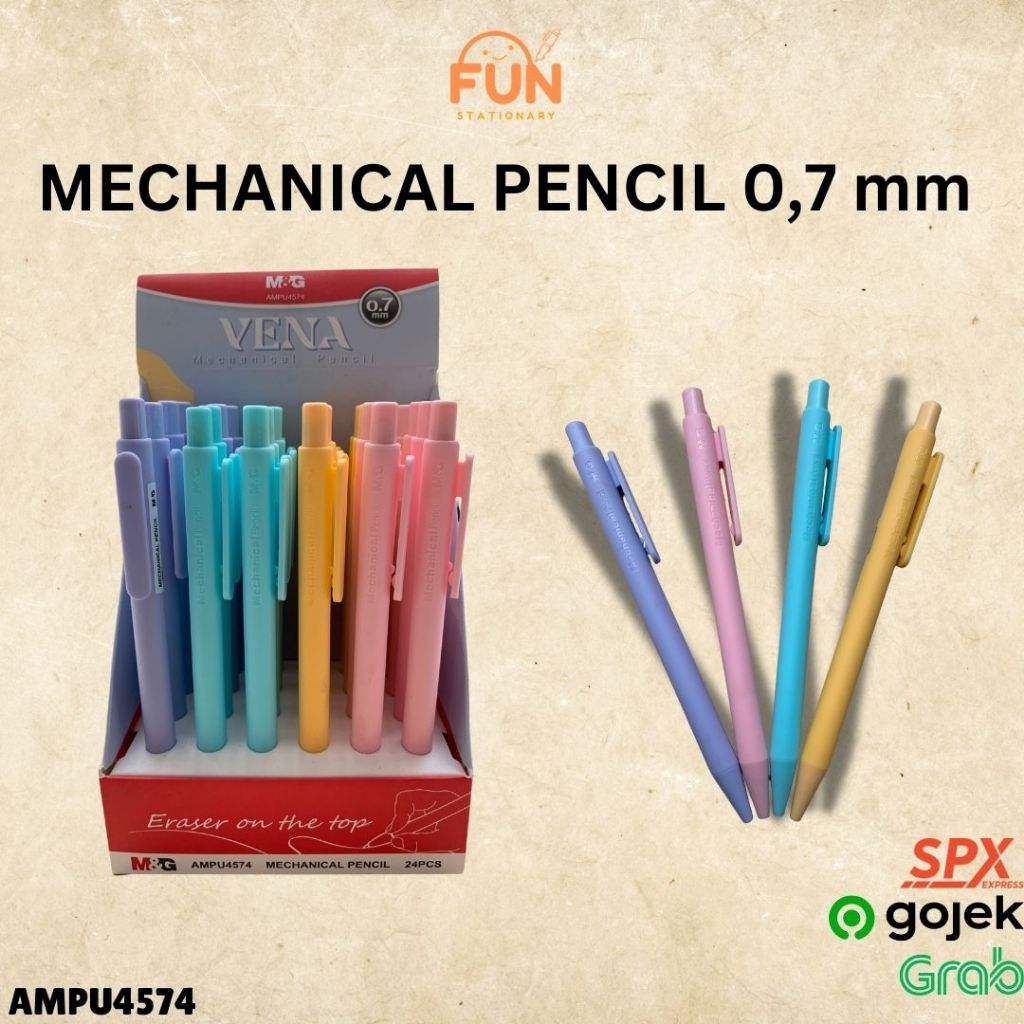 

M&G MECHANICAL PENSIL 0.7mm