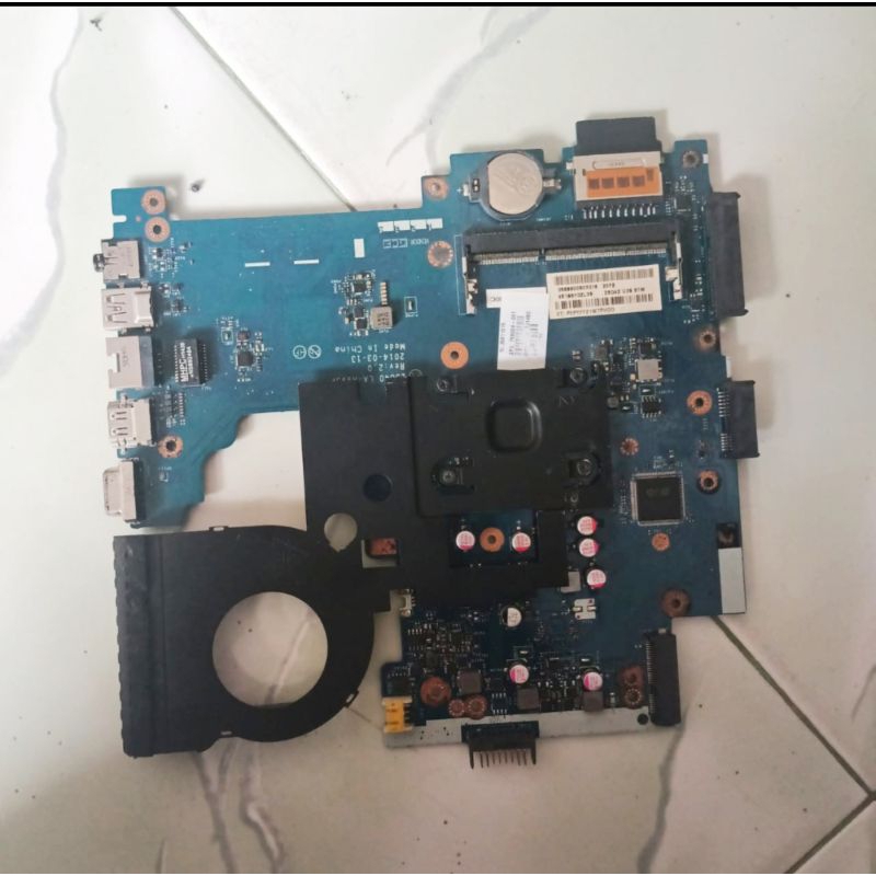 Motherboard HP 14-R HP 240 G3 gambling