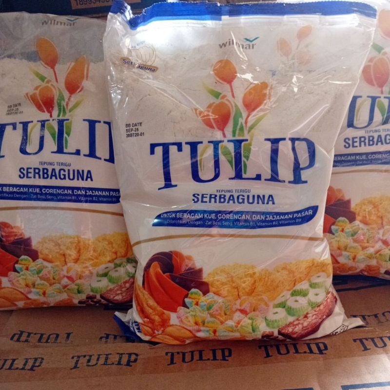 

Tepung Terigu Tulip Serbaguna