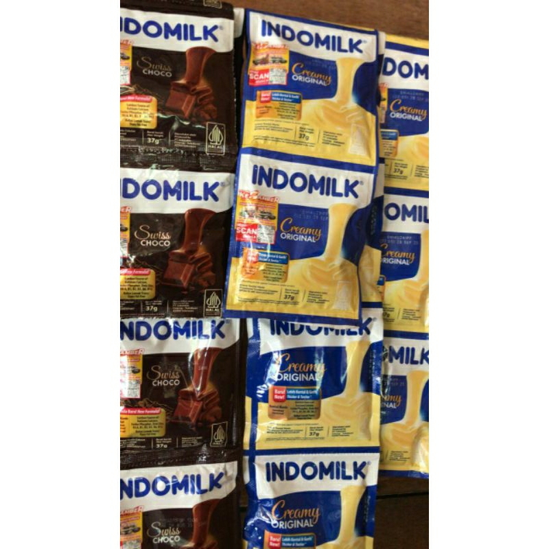 

susu kental manis INDOMILK