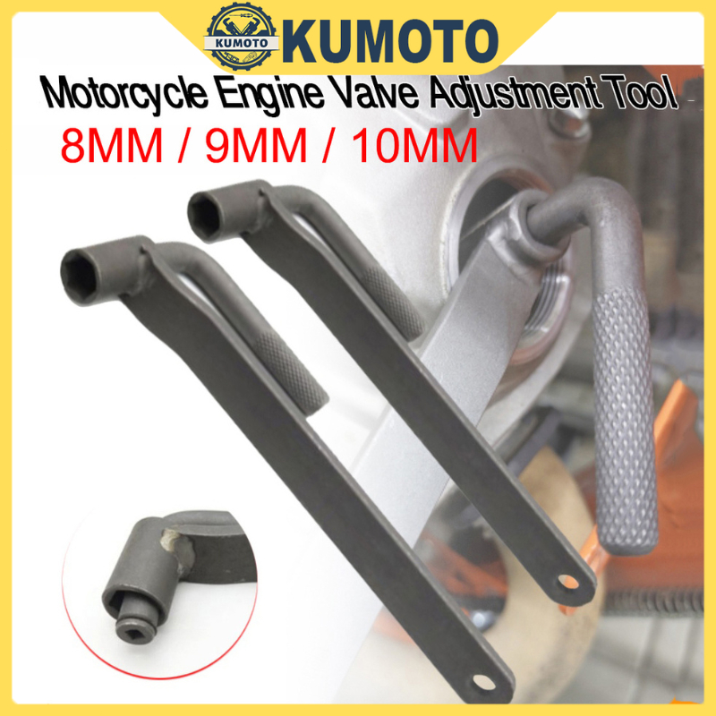 Kunci Setelan Klep L Motor 8 9 10 mm Setelan Klep Mesin Motor