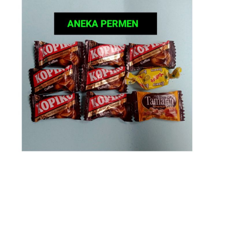 

Aneka permen