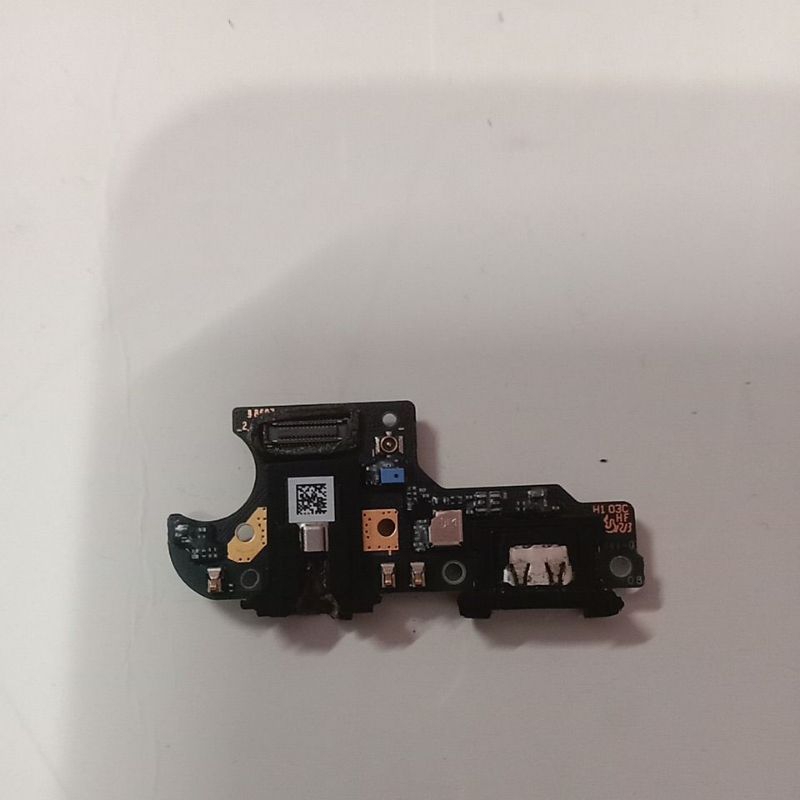 Papan cas Board cas Ori Cabutan Oppo A5s