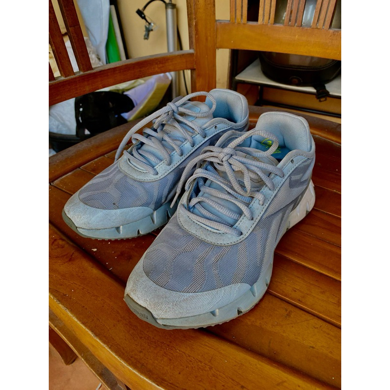 preloved reebok zig dynamica 3