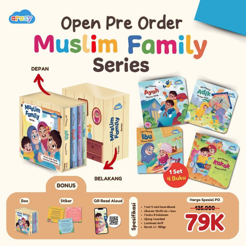 MUSLIM FAMILY SERIES
