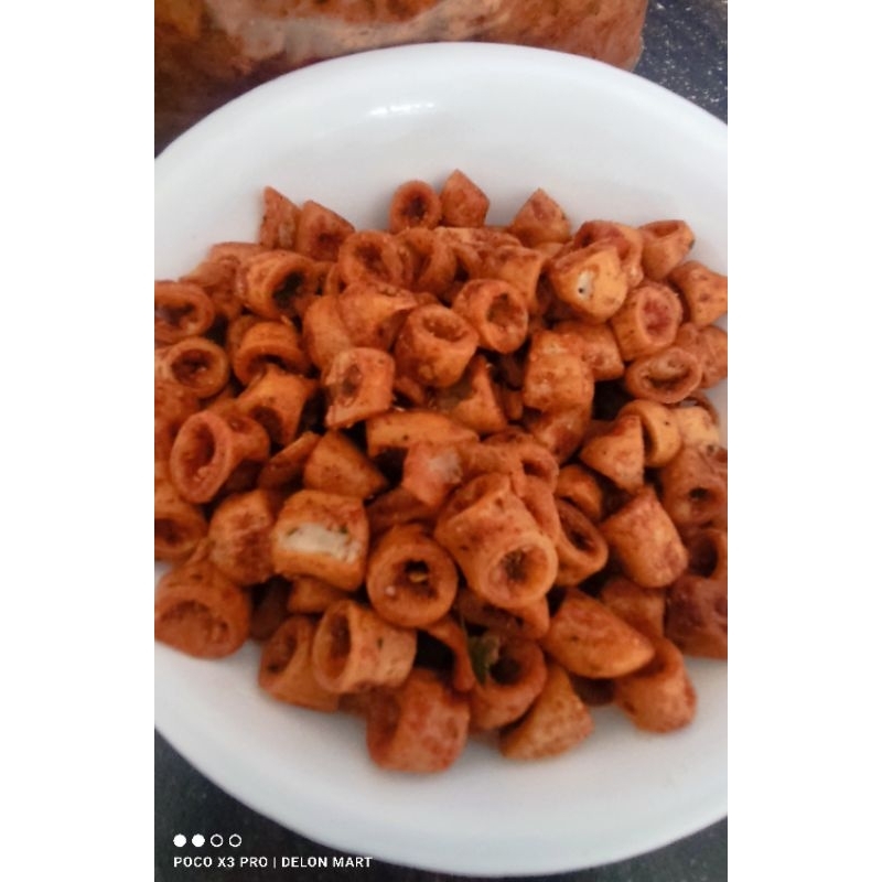 

Sotong kering pedas gurih 200gr