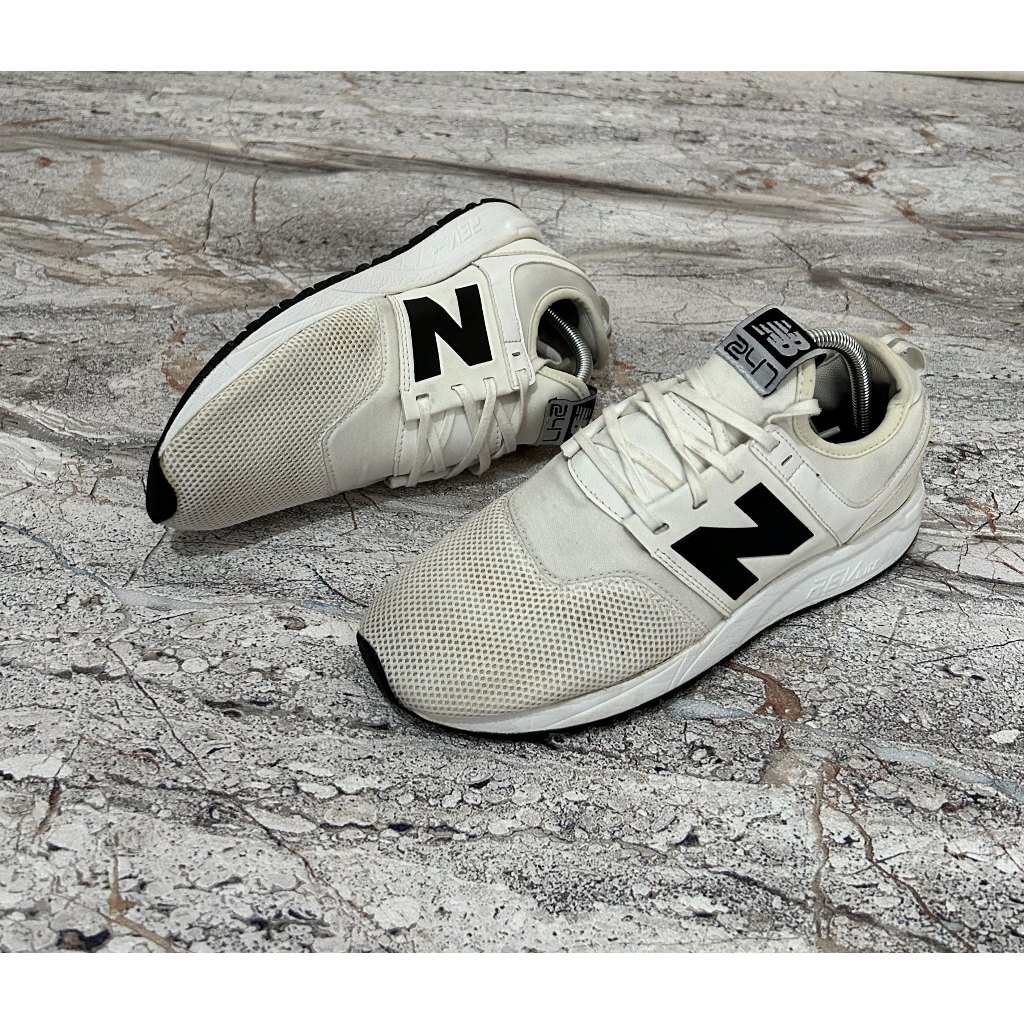 NEW BALANCE 247 RUNNING WHITE