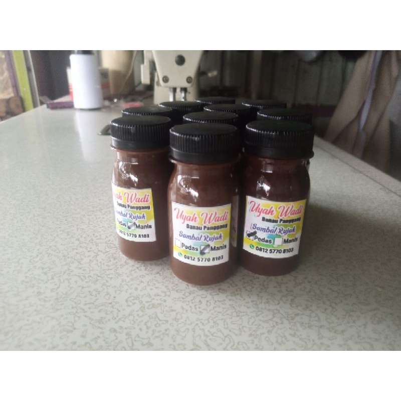 

uyah wadi 50ml