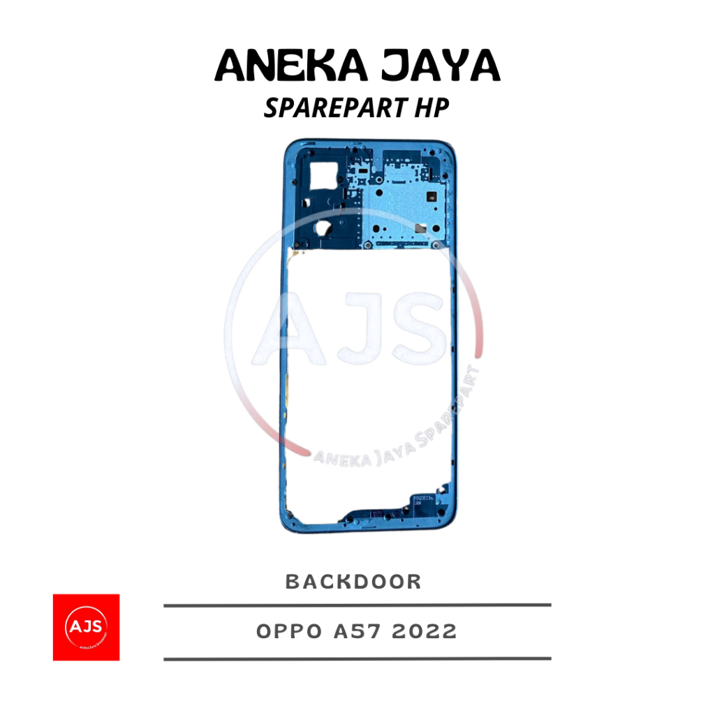 BEZEL / TULANG TENGAH OPPO A57 2022