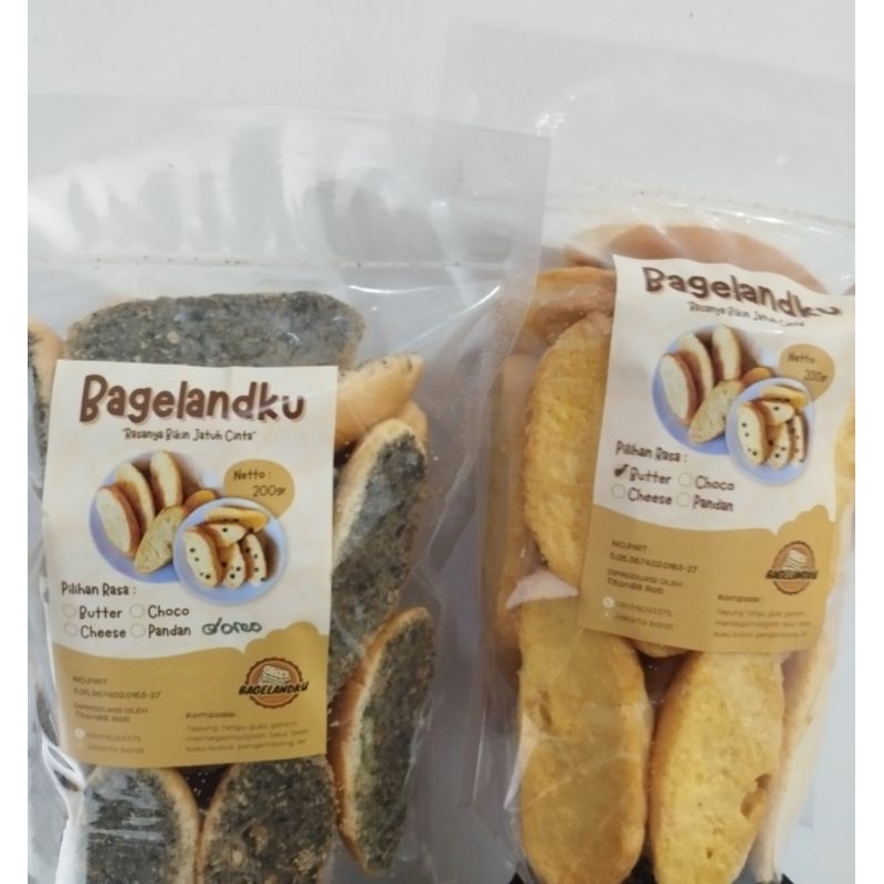 

Promo Bundling Oreo+Butter!