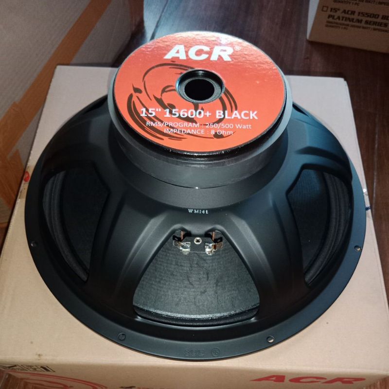 ACR 15600+ BLACK 15INCH