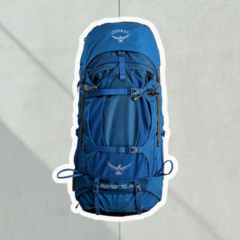 OSPREY AETHER 70 AG