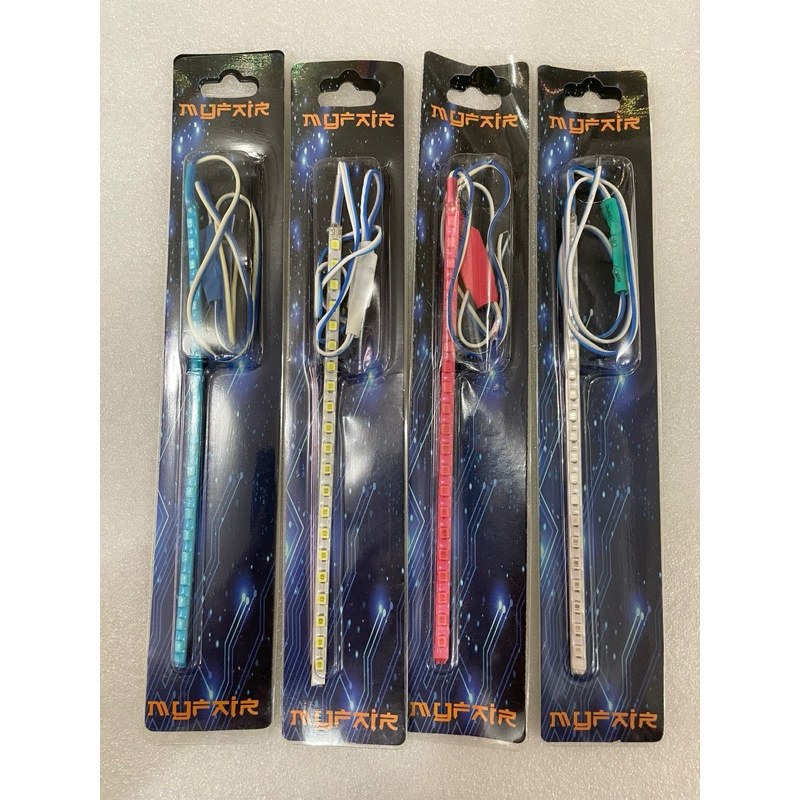 Led modul 15cm 21 led Kedip Led Variasi Led polisi lampu strobo