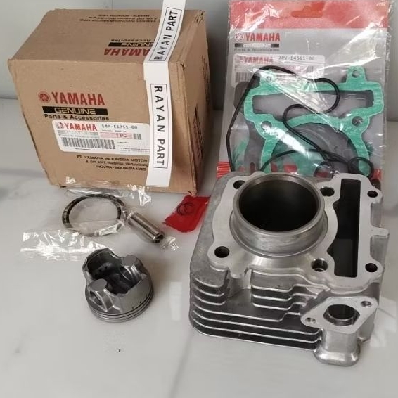 blok seher mio gt 115 mio gt 115  Mio gt115 54P blok+piston+top set