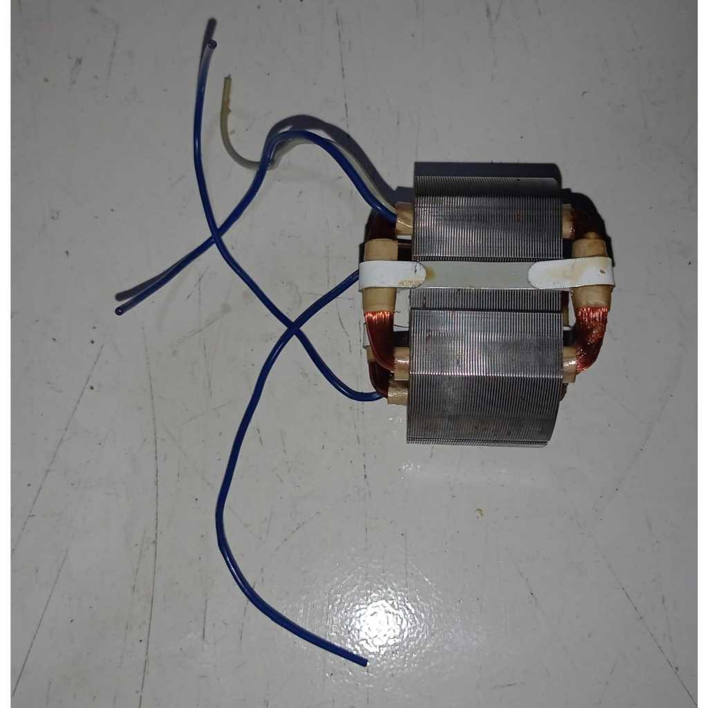 Stator Khusus Untuk Mesin Bor Benz Werkz Tipe BZ-8450RE Sparepart