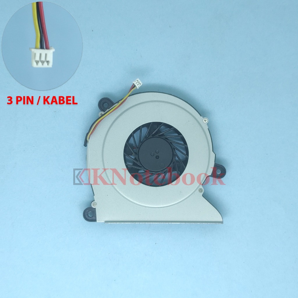 Fan Processor Kipas Laptop Axioo Neon MNC MNG M540 M740