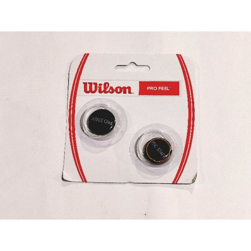 PEREDAM RAKET TENIS WILSON PRO FEEL PRO STAFF