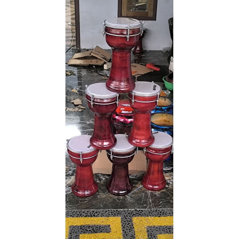 calti rebana darbuka