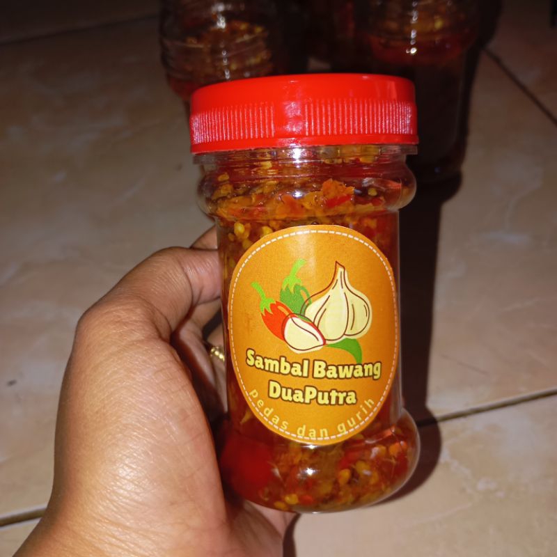 

sambal tongkol suwir